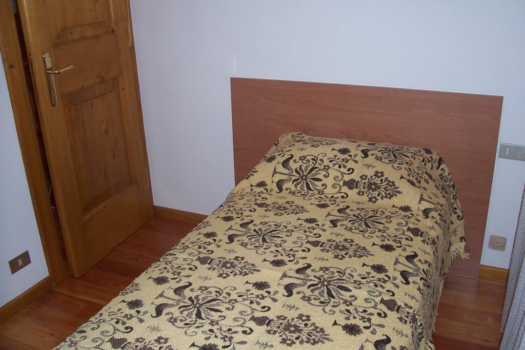 Fabbricato Indipendente Centro Daire Lozzo Cadore Oda fotoğraf