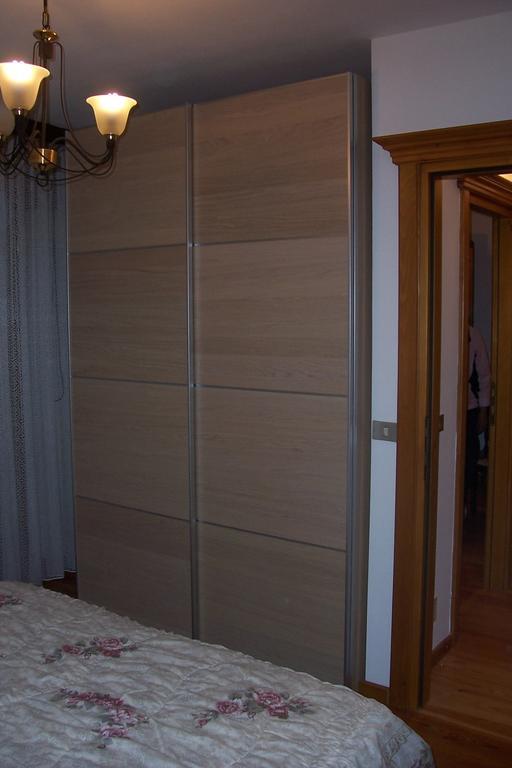 Fabbricato Indipendente Centro Daire Lozzo Cadore Oda fotoğraf