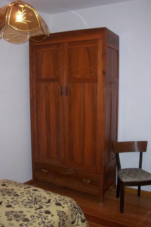 Fabbricato Indipendente Centro Daire Lozzo Cadore Oda fotoğraf