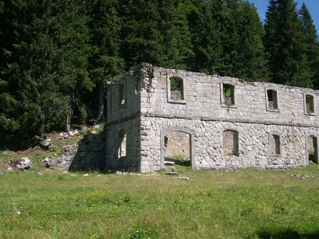 Fabbricato Indipendente Centro Daire Lozzo Cadore Dış mekan fotoğraf