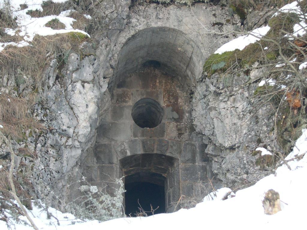 Fabbricato Indipendente Centro Daire Lozzo Cadore Dış mekan fotoğraf